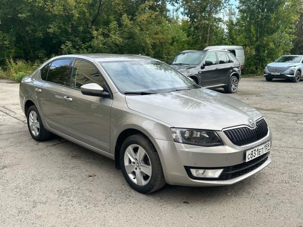 Skoda Octavia III (A7) с пробегом 2016 года, цена 1 599 000 рублей, 99000 км, лифтбек, Автокод Объявления