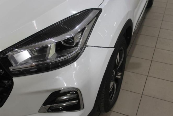 Chery Tiggo 4 Pro I с пробегом 2023 года, цена 1 030 000 рублей, 198560 км, внедорожник, Автокод Объявления