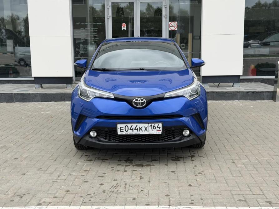 Toyota C-HR I Саратов  - изображение 2