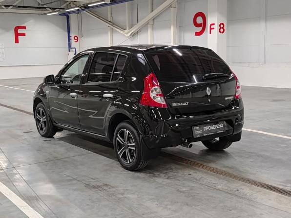 Renault Sandero I с пробегом 2014 года, цена 625 000 рублей, 180471 км, хэтчбек, Автокод Объявления