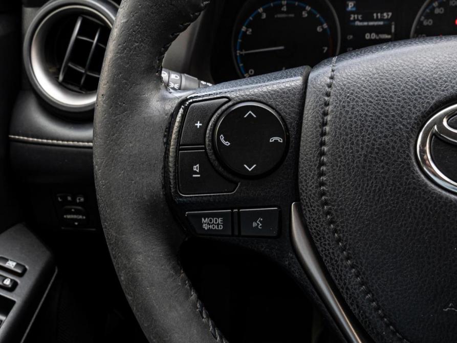 Toyota RAV4 IV (XA40) Рестайлинг Краснодар  - изображение 16
