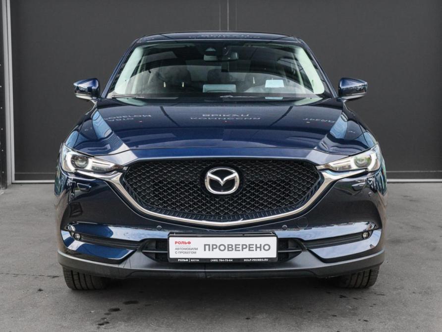 Mazda CX-5 II Москва  - изображение 2