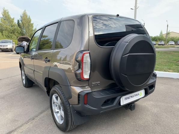 Lada (ВАЗ) Niva Travel I с пробегом 2025 года, цена 1 340 000 рублей, 13905 км, внедорожник, Автокод Объявления