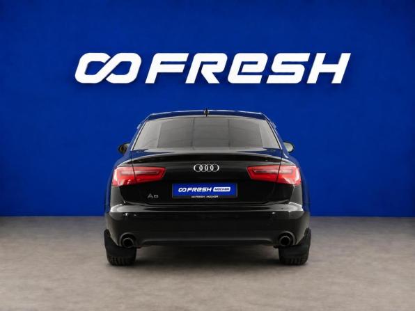 Audi A6 IV (C7) с пробегом 2014 года, цена 1 580 055 рублей, 140996 км, седан, Автокод Объявления
