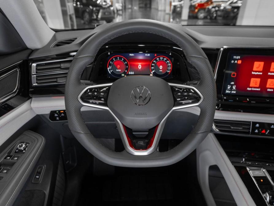 Volkswagen Teramont I Рестайлинг (China Market) Москва  - изображение 9