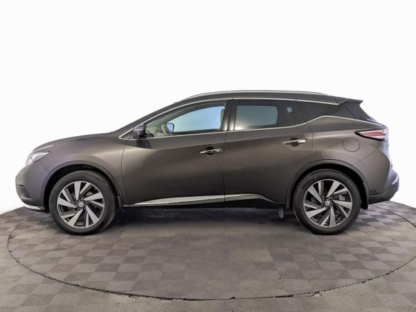 Nissan Murano III (Z52) с пробегом 2017 года, цена 2 700 000 рублей, 79967 км, внедорожник, Автокод Объявления