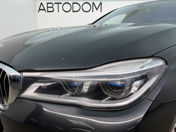 BMW 7 серии VI (G11/G12) с пробегом 2018 года, цена 4 750 000 рублей, 107067 км, седан, Автокод Объявления