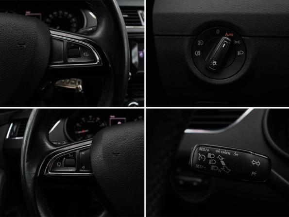 Skoda Octavia III (A7) с пробегом 2014 года, цена 1 100 000 рублей, 186730 км, лифтбек, Автокод Объявления