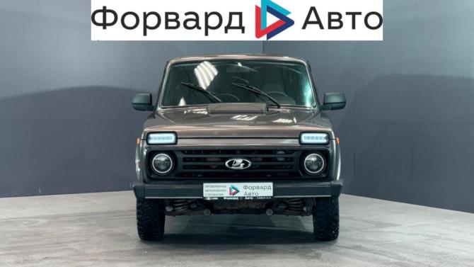 Lada (ВАЗ) 2121 (4x4) I Рестайлинг с пробегом 2019 года, цена 499 000 рублей, 86000 км, внедорожник, Автокод Объявления