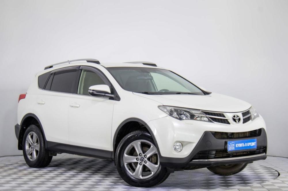 Toyota RAV4 IV (XA40) Пермь  - изображение 1