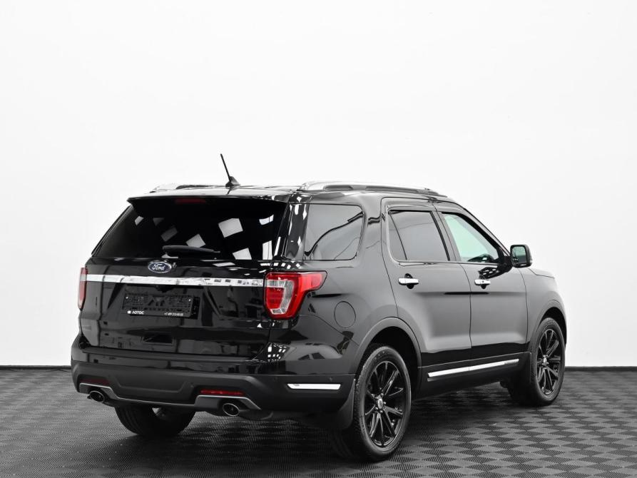 Ford Explorer V Рестайлинг Москва  - изображение 4