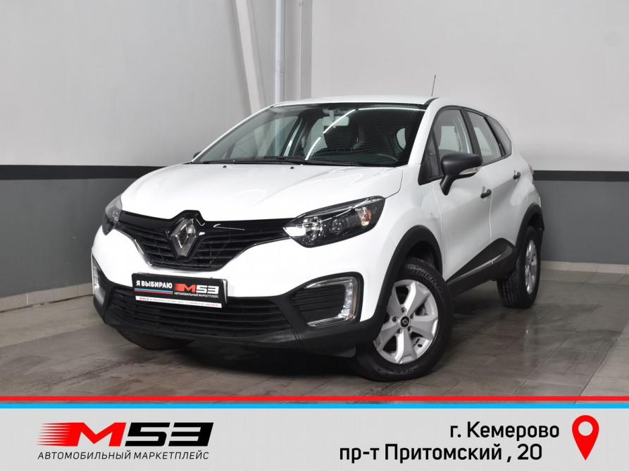 Renault Kaptur I Кемерово  - изображение 1