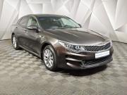 Kia Optima IV Москва  - изображение 27