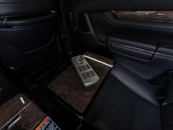 Toyota Alphard III Рестайлинг с пробегом 2021 года, цена 6 200 000 рублей, 122228 км, минивэн, Автокод Объявления