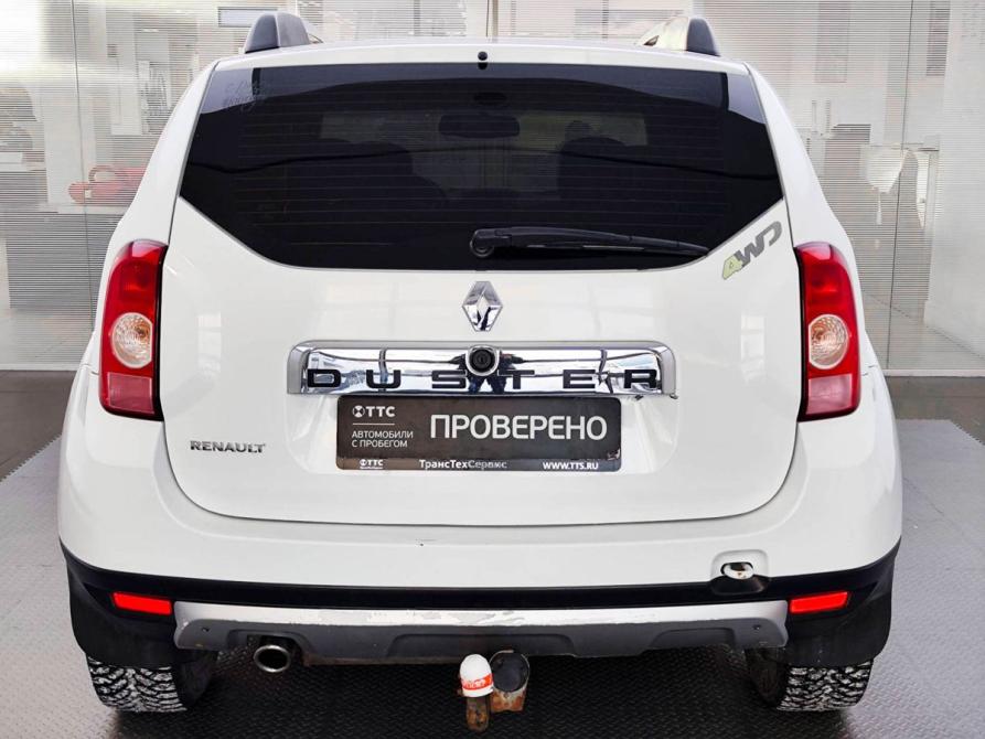 Renault Duster I Уфа  - изображение 7