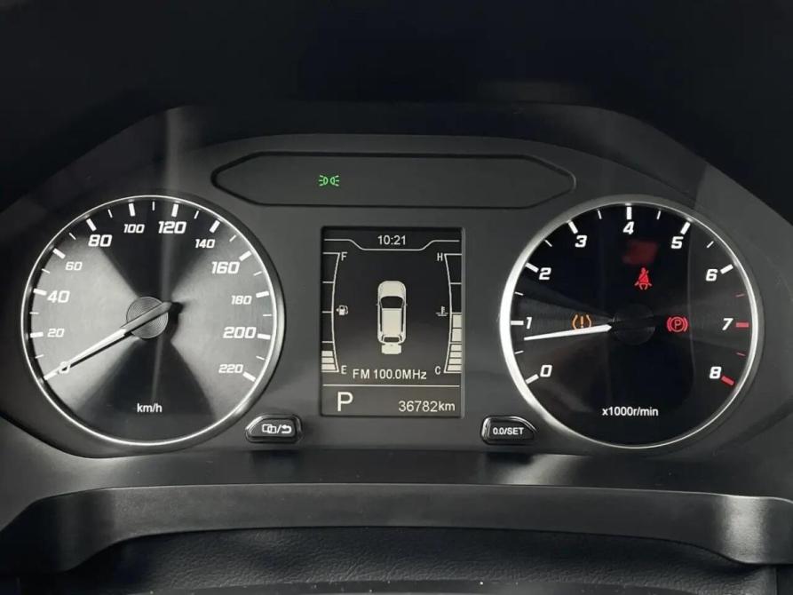 Chery Tiggo 4 Pro I Рестайлинг Пермь  - изображение 22