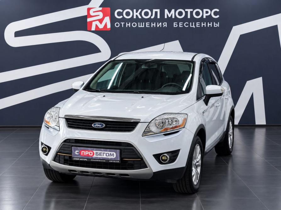 Ford Kuga I Ростов-на-Дону  - изображение 4