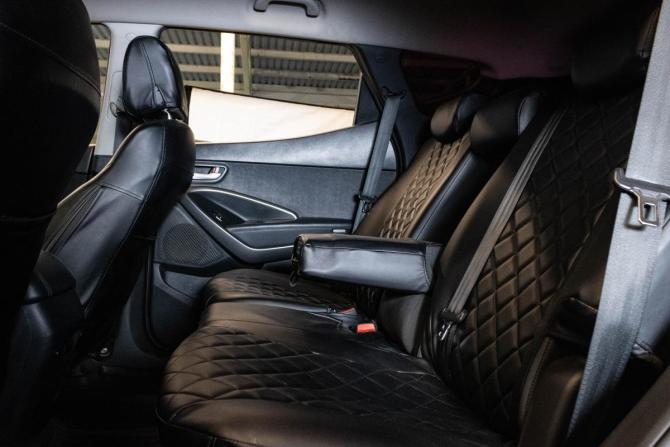 Hyundai Santa Fe III с пробегом 2014 года, цена 2 089 000 рублей, 153863 км, внедорожник, Автокод Объявления