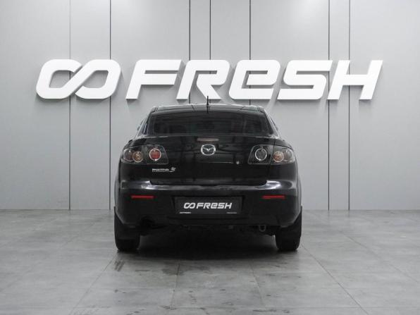 Mazda 3 I (BK) Рестайлинг с пробегом 2008 года, цена 595 000 рублей, 288036 км, седан, Автокод Объявления