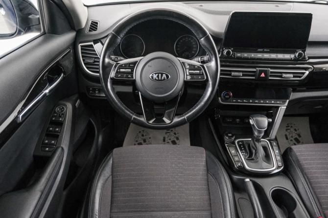 Kia Seltos I с пробегом 2020 года, цена 2 299 000 рублей, 69500 км, внедорожник, Автокод Объявления