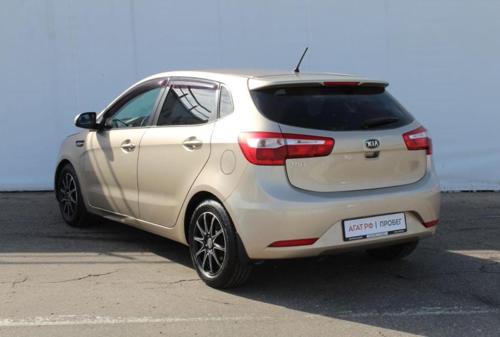 Kia Rio III Нижний Новгород  - изображение 5