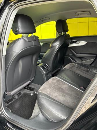 Audi A4 V (B9) с пробегом 2016 года, цена 2 249 000 рублей, 140000 км, седан, Автокод Объявления