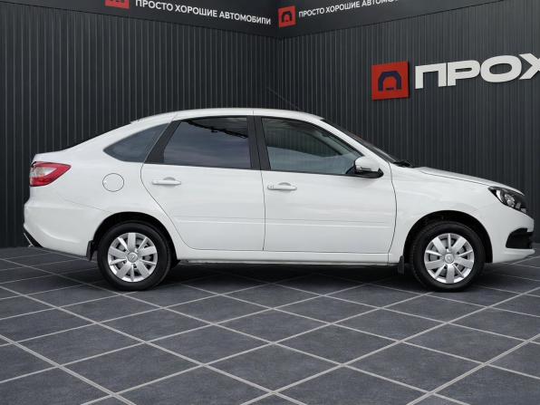 Lada (ВАЗ) Granta I Рестайлинг с пробегом 2023 года, цена 817 000 рублей, 11726 км, лифтбек, Автокод Объявления