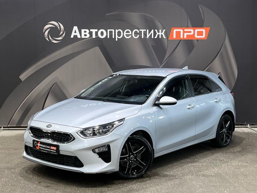 Kia Ceed III Пермь  - изображение 1