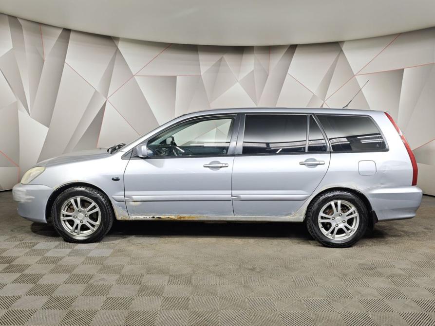 Mitsubishi Lancer IX Рестайлинг Москва  - изображение 5