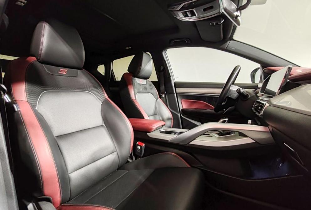 Geely Coolray I Ярославль  - изображение 15