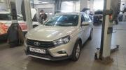 Lada (ВАЗ) Vesta I Санкт-Петербург  - изображение 7