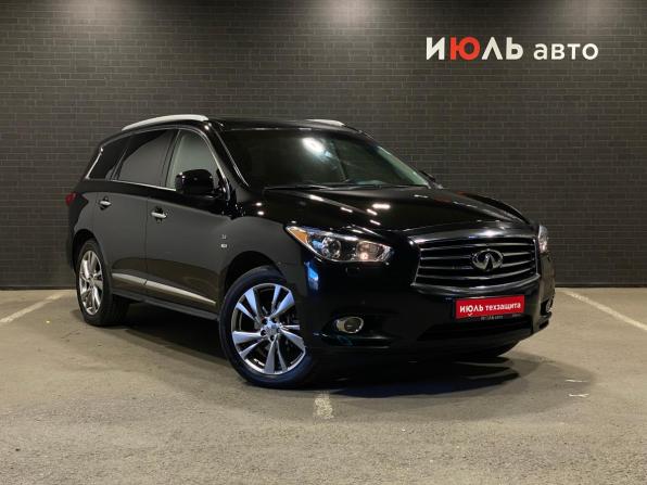 Infiniti QX60 I с пробегом 2014 года, цена 2 200 000 рублей, 146134 км, внедорожник, Автокод Объявления