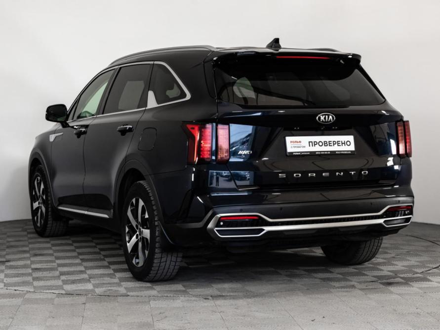 Kia Sorento IV Санкт-Петербург  - изображение 9