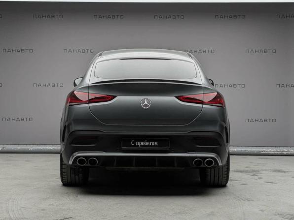 Mercedes-Benz GLE Coupe AMG II (C167) с пробегом 2020 года, цена 8 275 000 рублей, 109779 км, внедорожник, Автокод Объявления