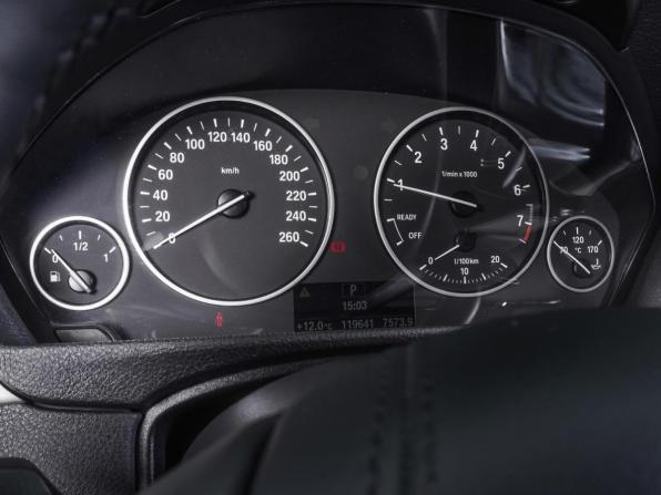 BMW 3 серии VI (F3x) Рестайлинг с пробегом 2015 года, цена 1 980 000 рублей, 119641 км, седан, Автокод Объявления