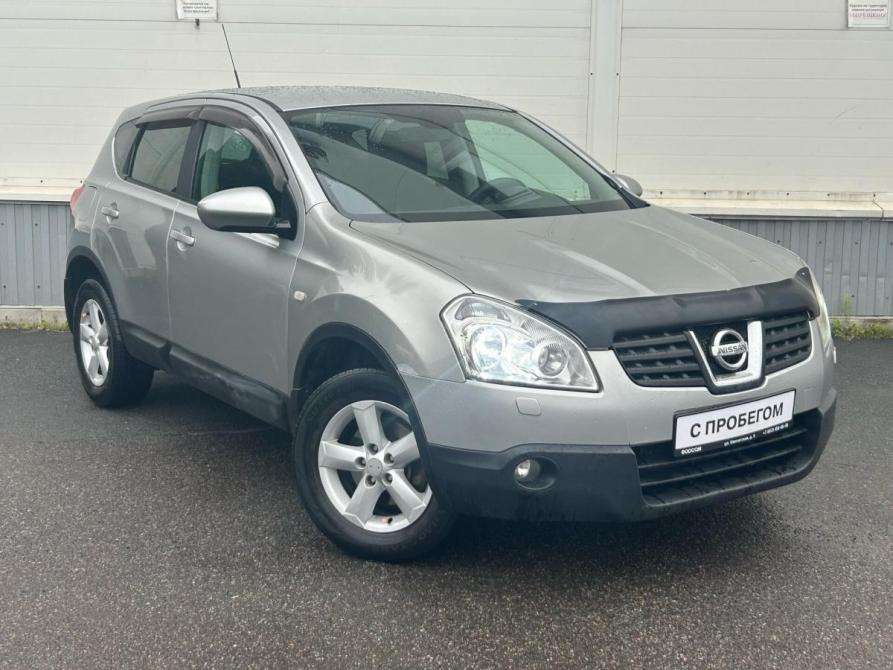 Nissan Qashqai I Санкт-Петербург  - изображение 3