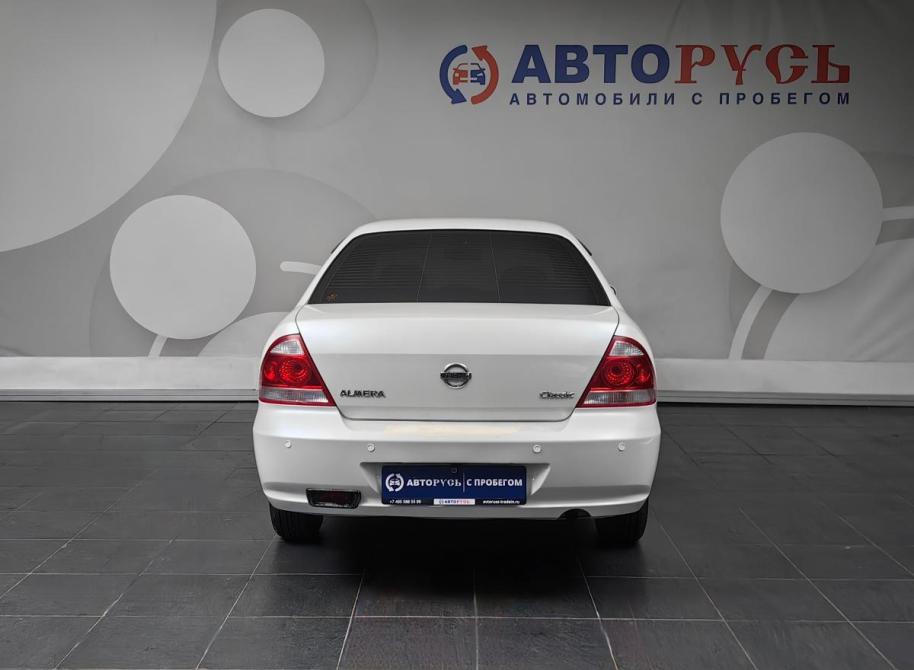 Nissan Almera Classic I Москва  - изображение 4
