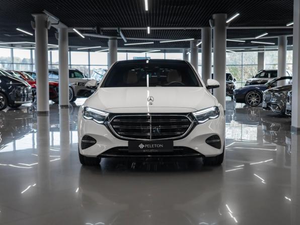 Mercedes-Benz E-Класс VI (W214 S214) с пробегом 2025 года, цена 8 250 000 рублей, 218 км, седан, Автокод Объявления