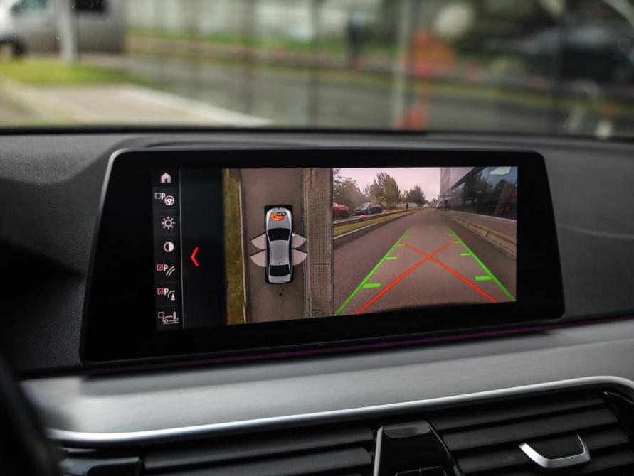 BMW 5 серии VII (G30/G31/G38) Санкт-Петербург  - изображение 22