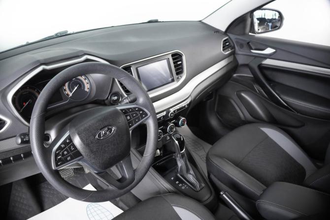 Lada (ВАЗ) Vesta I Рестайлинг (NG) с пробегом 2024 года, цена 1 619 000 рублей, 7424 км, седан, Автокод Объявления