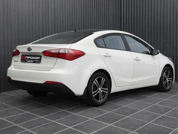 Kia Cerato III с пробегом 2014 года, цена 917 000 рублей, 133943 км, седан, Автокод Объявления
