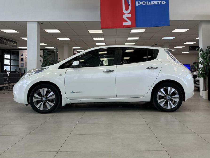 Nissan Leaf I (ZE0/AZE0) Москва  - изображение 5