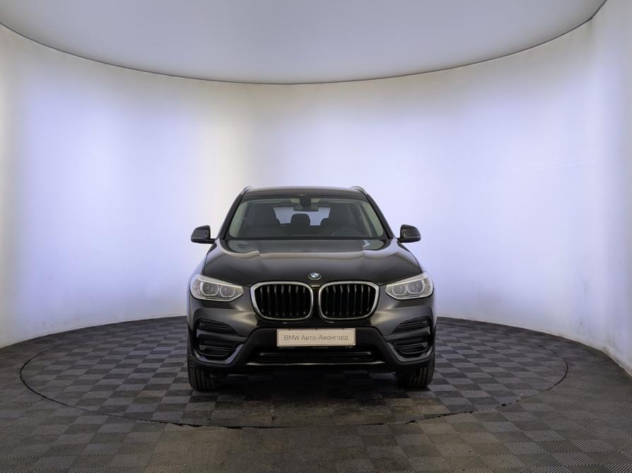 BMW X3 III (G01) Москва  - изображение 2