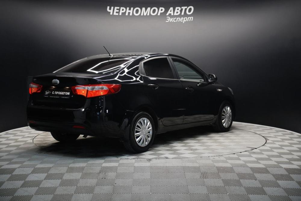 Kia Rio III Крым  - изображение 5