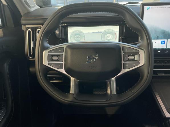 JETOUR T1 с пробегом 2025 года, цена 3 511 300 рублей, 6329 км, внедорожник, Автокод Объявления