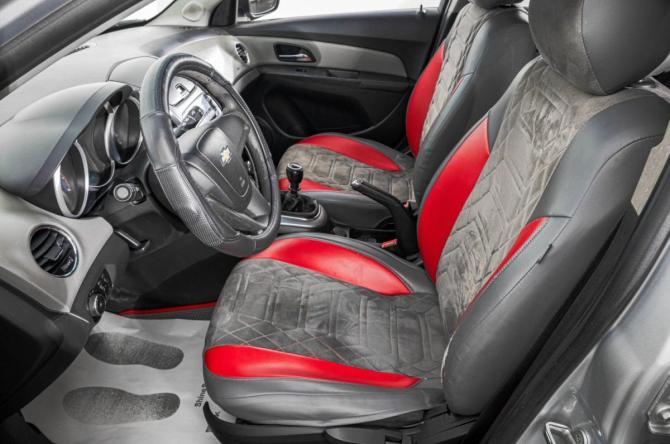 Chevrolet Cruze I с пробегом 2012 года, цена 759 000 рублей, 172000 км, хэтчбек, Автокод Объявления
