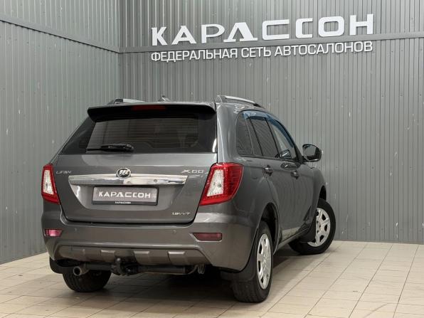 Lifan X60 I с пробегом 2013 года, цена 650 000 рублей, 117902 км, внедорожник, Автокод Объявления