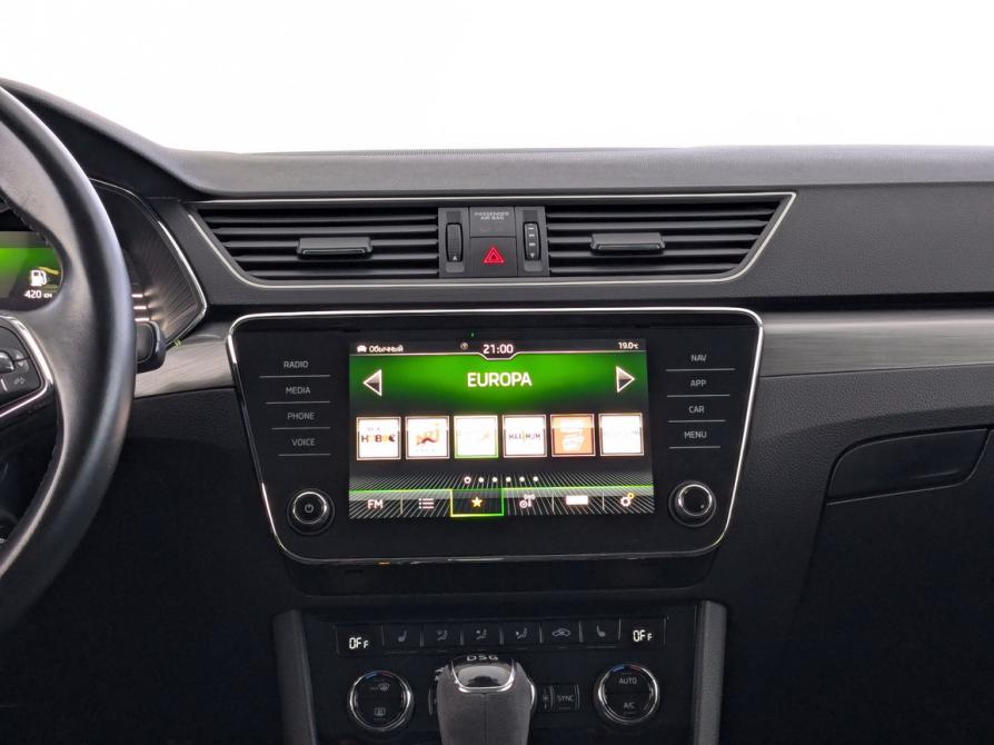 Skoda Superb III Рестайлинг Москва  - изображение 30