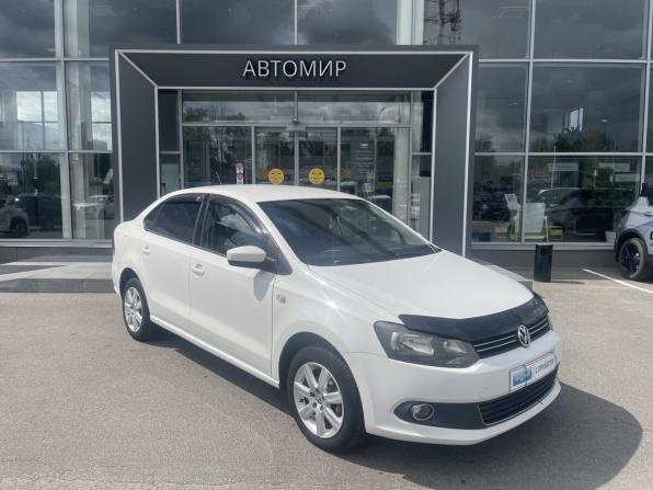 Volkswagen Polo V с пробегом 2012 года, цена 770 000 рублей, 196254 км, седан, Автокод Объявления