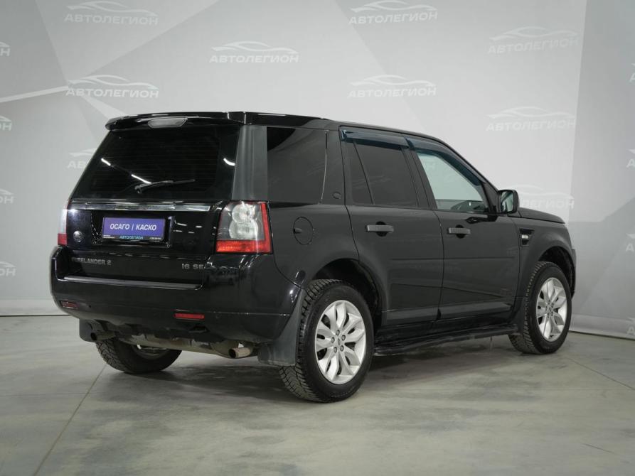 Land Rover Freelander II Рестайлинг Новосибирск  - изображение 5